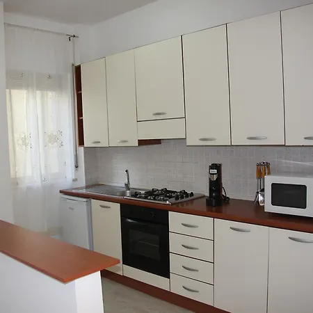 Appartement Le Case Di